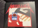 METALLICA: Kill 'em All - LIMITED WALMART EXCLUSIVE RED VINYL LP - SEALED/MINT