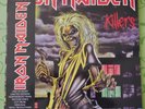 Iron Maiden - Killers Picture Vinyl 2012  180 Gramm
