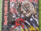 Iron Maiden - The Number Of The Beast  Picture Vinyl 2012  180 Gramm