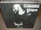 SCORPIONS in trance ( rock ) reissue
