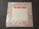 The ONLY ONES … 7” Another Girl Another Planet .. rare Punk Pic sleeve.