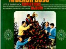 The BEACH BOYS on LP 