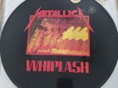 METALLICA WHIPLASH VINYL PICTURE DISC RECORD NUMBERED RARE