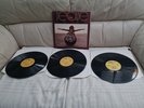 NEIL YOUNG - DECADE 3-LP VINYL Original 1977 UK  Triple Album Best Of