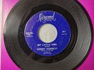 Bobby Garrett - My Little Girl - Mirwood - Ex Original Northern Soul