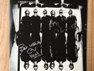 CABARET VOLTAIRE Eddie’s Out 12” vinyl SIGNED by STEPHEN MALLINDER CHRIS WATSON