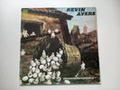 Kevin Ayers. Whatevershebringswesing - Vinyl LP. Harvest. SHVL 800. 1972. Ex