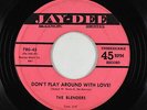 Doo Wop 45 - Blenders - Don't Play Around With Love - Jay-Dee - mp3