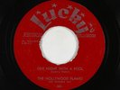 Doo-Wop 45 - Hollywood Flames - One Night With A Fool - Lucky - mp3