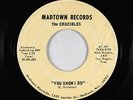 Garage Psych 45 - Crucibles - You Know I Do - Madtown - mp3