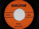 Garage Psych 45 - Revolution - Revolt - Revolution - mp3 - obscure