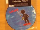 Depeche Mode   John the Revelator / Lilian   Ltd 7” Picture Disc Single UNKLE