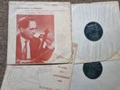 L’Oiseau-Lyre STEREO SOL 60016/7 2-LP Bach 6 Cello Suites Jean-Max Clément ORIG