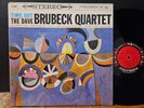 Dave Brubeck Quartet ‎– Time Out 1961 Paul Desmond Joe Morello Vinyl Classic