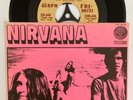 NIRVANA VERY RARE OI  KINNOCK 7