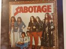 Black Sabbath ‎– Sabotage - 1st UK pressing - NEMS 1975 textured cover - NM