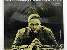 JOHN COLTRANE COLTRANE PRESTIGE LPJ-70027 JAPAN PROMO VINYL LP