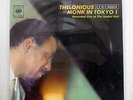 THELONIOUS MONK IN TOKYO COLUMBIA PSS-46 JAPAN FLIPBACK COVER VINYL LP