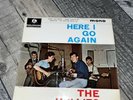 The Hollies - Here I Go Again - 7” Vinyl EP - 1964 Parlophone UK Stunning Press