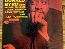 Donald Byrd - Fuego Blue Note 4026 LP Original EAR/P DG 47W RVG