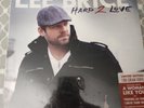 Brand New Sealed Lee Brice Hard 2 Love Vinyl Vinyl is Mint Cover VG see below