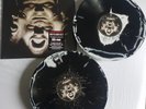 Crowbar Odd Fellows Rest White Black/Silver Splatter vinyl 2LP down pantera