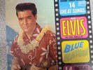 Elvis Presley - Blue Hawaii LP - SEALED - LSP-2426