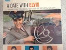 Elvis Presley - A Date with Elvis LP - SEALED - LSP-2011(e)