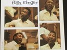 Muddy Waters Folk Singer Audiophile Classic Records Pressing Analog Lp Blues Vg+