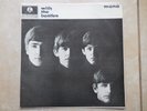 THE BEATLES WITH THE BEATLES RARE 1970 HMV NEW ZEALAND APPLE MONO PRESSING