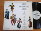 SAX 2378 ED1 Rossini Overtures William Tell Karajan NEAR MINT Columbia 1st B/S