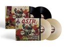 O.S.T.R. - JA TU TYLKO SPRZĄTAM MOKKA BROWN LTD 2LP + 2LP INSTRUMENTAL new FOLIA