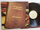 KEN HENSLEY proud words on a dusty shelf Orig UK BRONZE lp 1973, EX+ Uriah Heep