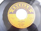 Little Sonny - Love Shock 1962 USA 45 EXCELLO