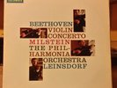 Columbia 33CX 1863 (SAX 2508 Nathan Milstein Leinsdorf Beethoven Violin Concerto