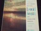 Columbia 33CX 1711 (SAX 2323 B/G Kogan PCO Silvestri Tchaikovsky Violin Concerto