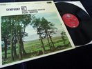Brahms: Symphony No. 2 - Monteux / VPO **RCA Living Stereo SB-2110 ED1 LP**