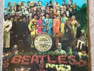 BEATLES SGT. PEPPERS LONELY HEARTS CLUB BAND 1967 1st PRESSING LP MONO & INSERT