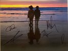 DRIVE-BY TRUCKERS – The Unraveling AUTOGRAPHED NEAR MINT Limited Blue Colored LP