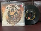 Led Zeppelin, Lennon, Chicken Shack, vinyl record, 45rpm, iran press