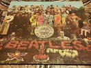 The Beatles 'Sgt. Pepper' 1967 UK Parlophone Mono First Press LP - G+ NO INLAY