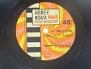 THE DAMNED WHITE RABBIT / RABID  EMI ABBEY ROAD 7