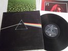 Pink Floyd The Dark Side Of The Moon LP Harvest SMAS-11163 XLNT