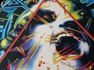 DEF LEPPARD Leopard Deaf Hysteria Vinyl Record Rock Music