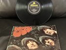 The Beatles: Rubber Soul 2nd Mono Press. Emitex Inner/Vinyl & Audio Ex. 1 Mother