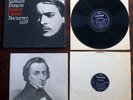 SAMSON FRANÇOIS - CHOPIN Nocturnes 1 à 19 - FR BOX 2 LP - COLUMBIA CCHS 1087/8