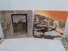 Led Zeppelin Houses Of The Holy Vinyl LP Gatefold SD 7255 1973 & ZOSO SD 7208 71