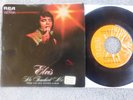 Elvis Presley  - He Touched Me/Bosom... -  USA Picture Sleeve PS 7