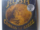 Rush ‎– Caress Of Steel LP NM PROG out of print  Audiophile 200 gram