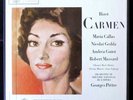 Bizet: Carmen - Maria Callas **HMV SAN 140-42 White Angel Stereo ED1 3LP**